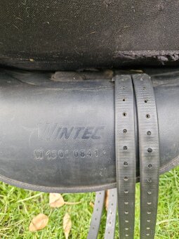 Dostihové sedlo WINTEC - 7