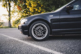BMW E46 320d Touring 110kw - 7