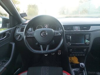 Škoda Rapid Monte Carlo, liftback, 1.0TSI 81KW - 7