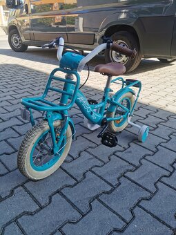 Dětské kolo velikost 12 a 16 - 7