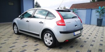 Citroen C4 1,6 HDI - 16V - 66kw. JEZDÍ PĚKNĚ. .STK do 8/2026 - 7