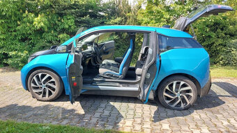 BMW i3 | REX | DPH | 94 Ah | pošk - 7