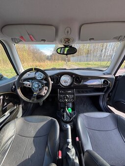 Mini Cooper S r53 120kw - 7