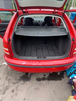 Skoda fabie 1.2 benzin - 7
