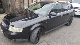 Audi A4 Avant 4x4-rezervace - 7