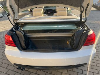 BMW řada 3 M-packet E93 330d cabrio - 7
