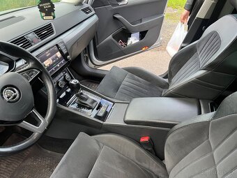 Skoda Superb 3 combi, r.v.2016, 4x4, DSG, 2.0Tdi, 140kw - 7