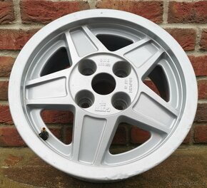 Alu kola Gotti 4x108 R14 Oldtimer - 7