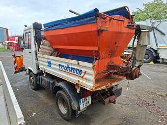 MULTICAR M26 A 4X4 - 7