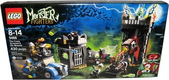 Prodám LEGO creator,technic, monster - 7