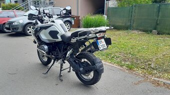 BMW R 1200 GS Adventure - 7