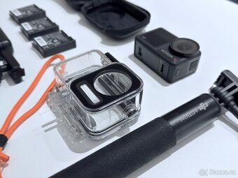 DJI Osmo Action 4 Adventure Combo (záruka+pojištění+příslu.) - 7