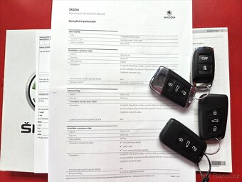 Škoda Superb 1,4 TSi 160kW PHEV L&K odv.sed. ČR 1.maj 16V iV - 7