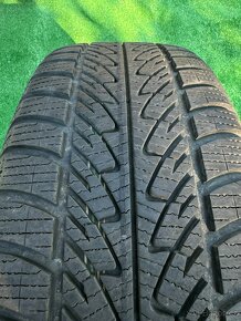 Originál alu kola VW Touareg 5x112 R18 zimní zánov - 7
