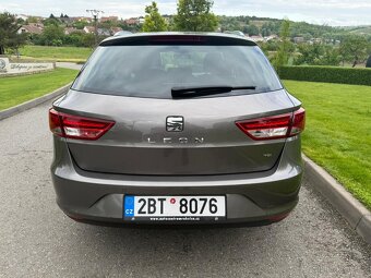 SEAT LEON 1.6 TDi 77KW NAVI DPH TEMPOMAT - 7