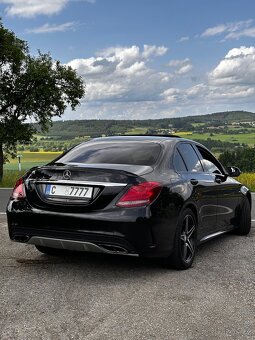 Mercedes Benz AMG C43/C450 Performance - 7