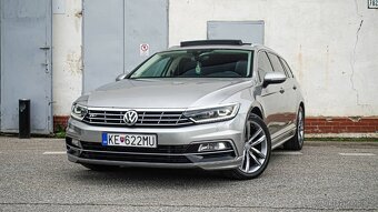 Volkswagen Passat Highline 2.0 TDi DSG RLine - 7