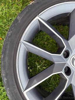 Alu kola 5x112 R18 - 7