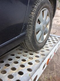 Citroen C8,Peugeot 807,L.. Phedra, Ulysse - rozprodám - 7