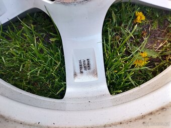 ALU kola 5x112 r17 - 7