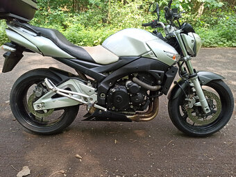 Suzuki GSR 600 R.V.2008 - 7
