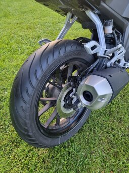 Yamaha yzf 125 - 7