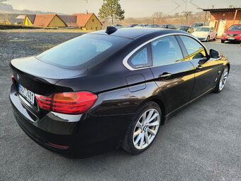 BMW Řada 4, 2.0 d AT GRAN COUPÉ/NAVI/LED/ALU/PC/CD/ESP/6XSRS - 7