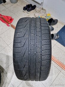 Pirelli Sottozero 255/35 r19 96V - 7