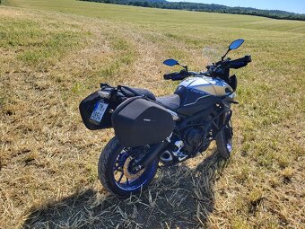 Yamaha Tracer 900 - 7