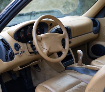 Porsche 911, Carrera 2 1999 - 7
