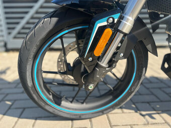 VOGE 125 R, 2025 - 7