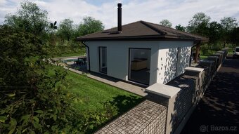 Prodej rodinného domu 95 m², pozemek 1126 m² - 7