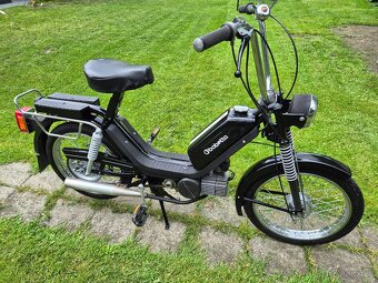Babetta 210, po GO, plně funkční, NOVÝ MODEL - 7