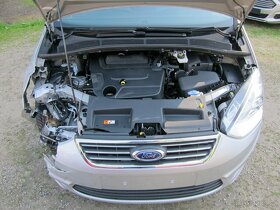 Ford Galaxy 2.0 TDCi Business - 74.642 km, navi - 7