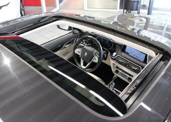BMW Řada 7 730d xDrive ExeDrivePro / HarK nafta automat - 7