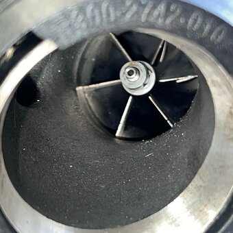 Turbo 05L253019P 2.0TDI 147KW DTUA VW Passat B8 FL 2022 - 7