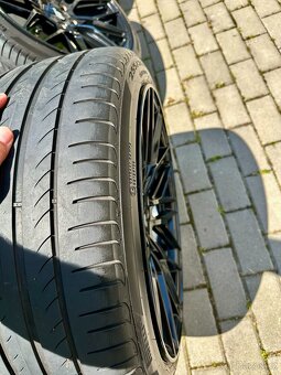 Konkávní alu kola JAPAN Racing JR28 5x112 r19 - 7