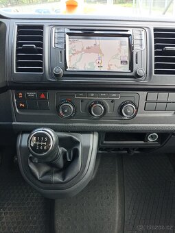 VW T6 CARAVELLE 2,0TDI 110KW 7/2017 8mist - 7