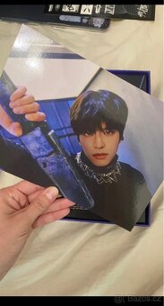 Oddinary Stray Kids kpop album blue - 7