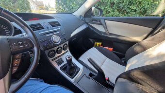 Mazda 3 2.0 MZR DISI 2009 - 7