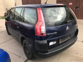 Citroën C4 Grand Picasso 1.8i 6FY rok 2006 - 7