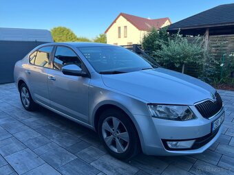 ŠKODA OCTAVIA 1.6 TDI 77 kW DSG - 7