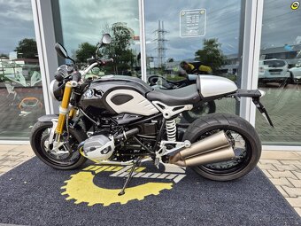 BMW R nineT - 7