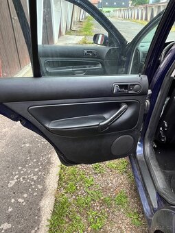 RECARO golf 4 komplet interiér - 7