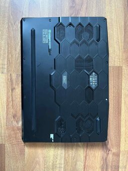 MSI RAIDER GE76 GAMING i9-11980 16GB - 7