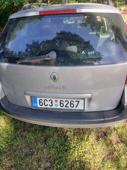Nd Renault Megan - 7
