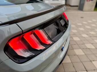 FORD MUSTANG Mach 1 5.0L V8 2021 B&O Kessy Kamera - 7