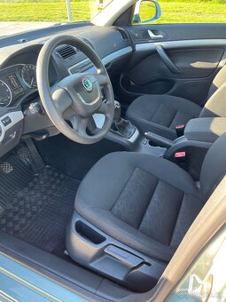 Škoda Octavia kombi 1,2 TSI 77 kW 138 tis. km - 7