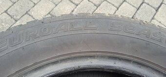 Celoroční pneumatiky Falken 4ks 3mm - 7