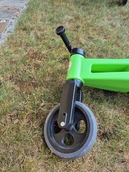 Odrážedlo Funny Wheels Rider Sport zelené - 7